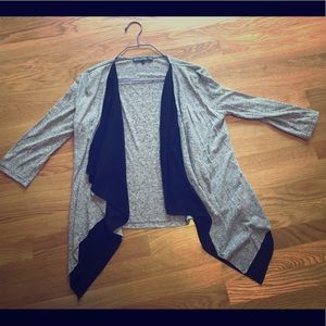 Stitch Fix light weight open front sweater